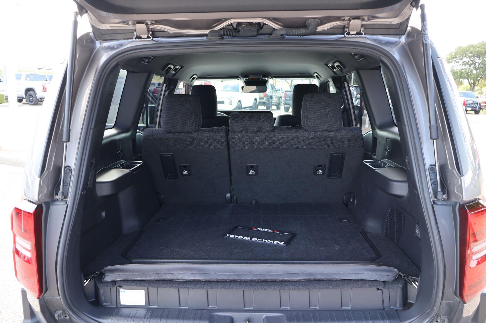 Used 2025 Toyota Land Cruiser SUV