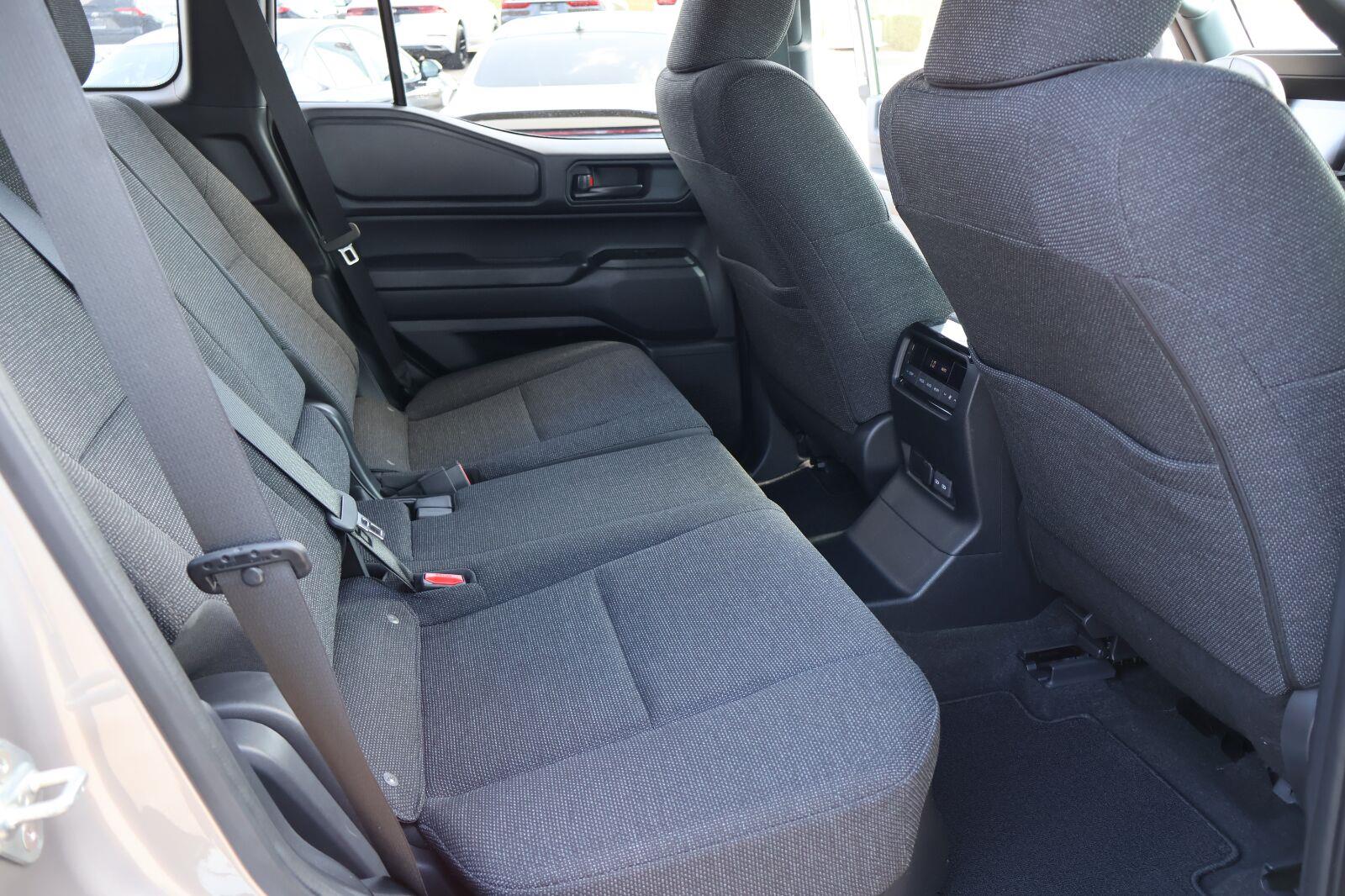 Used 2025 Toyota Land Cruiser SUV