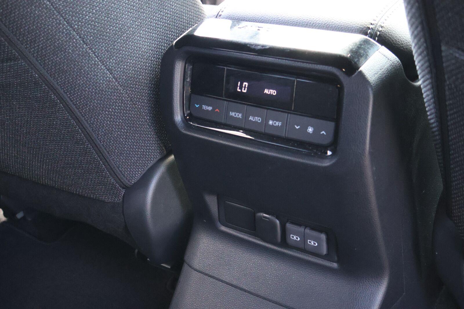 Used 2025 Toyota Land Cruiser SUV