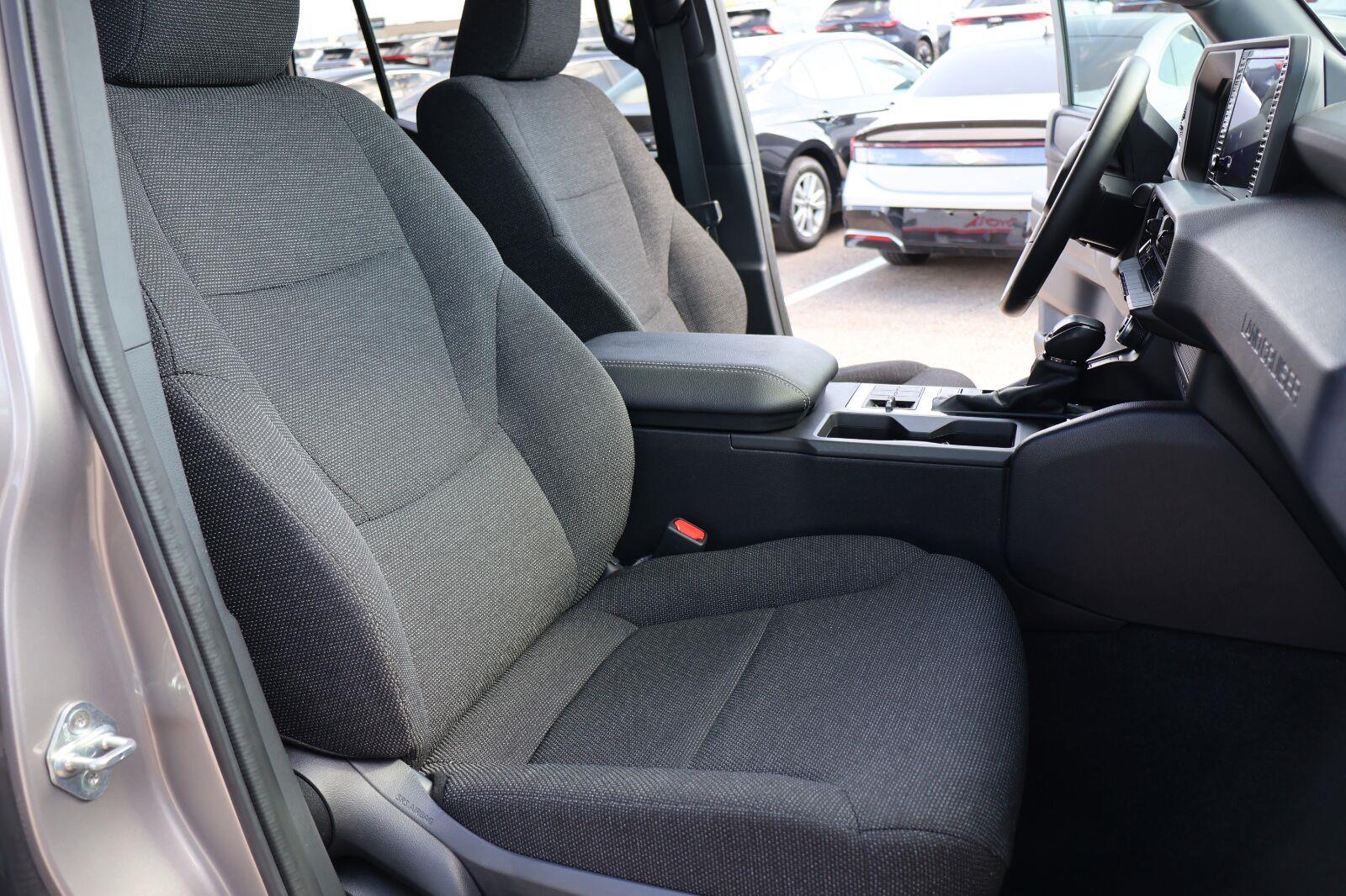 Used 2025 Toyota Land Cruiser SUV