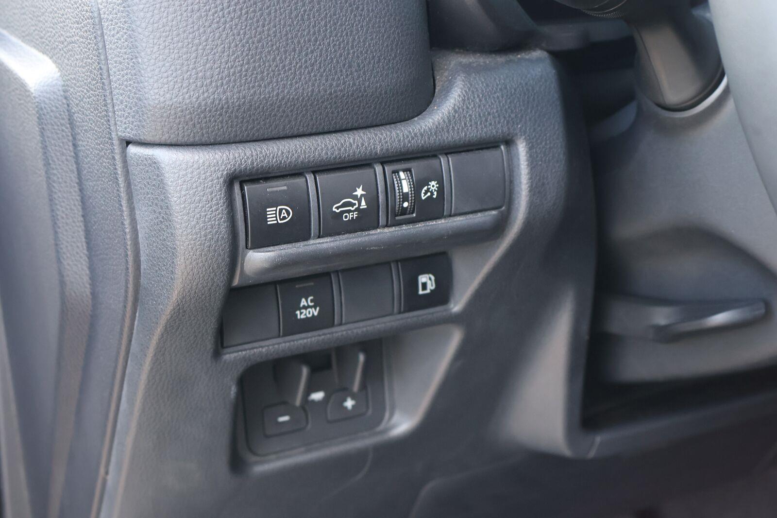 Used 2025 Toyota Land Cruiser SUV