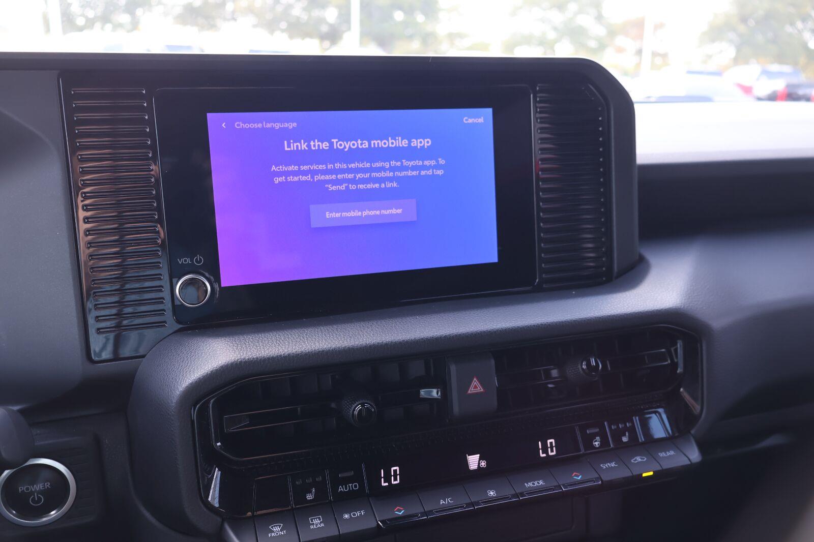 Used 2025 Toyota Land Cruiser SUV