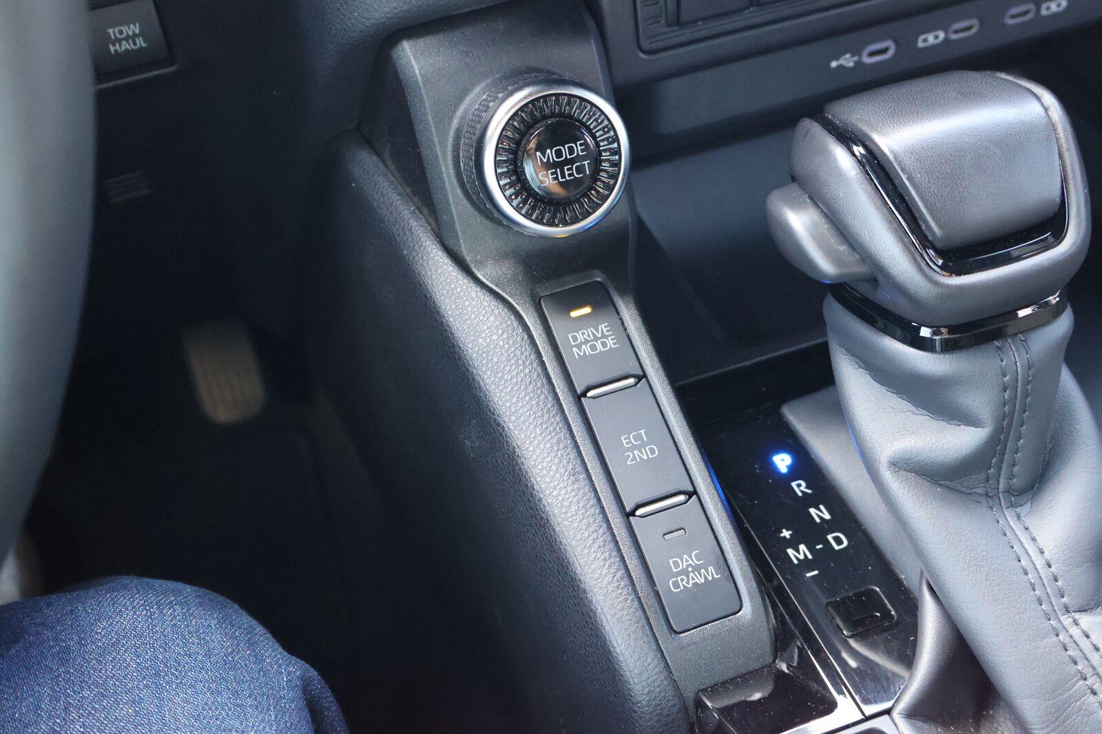 Used 2025 Toyota Land Cruiser SUV