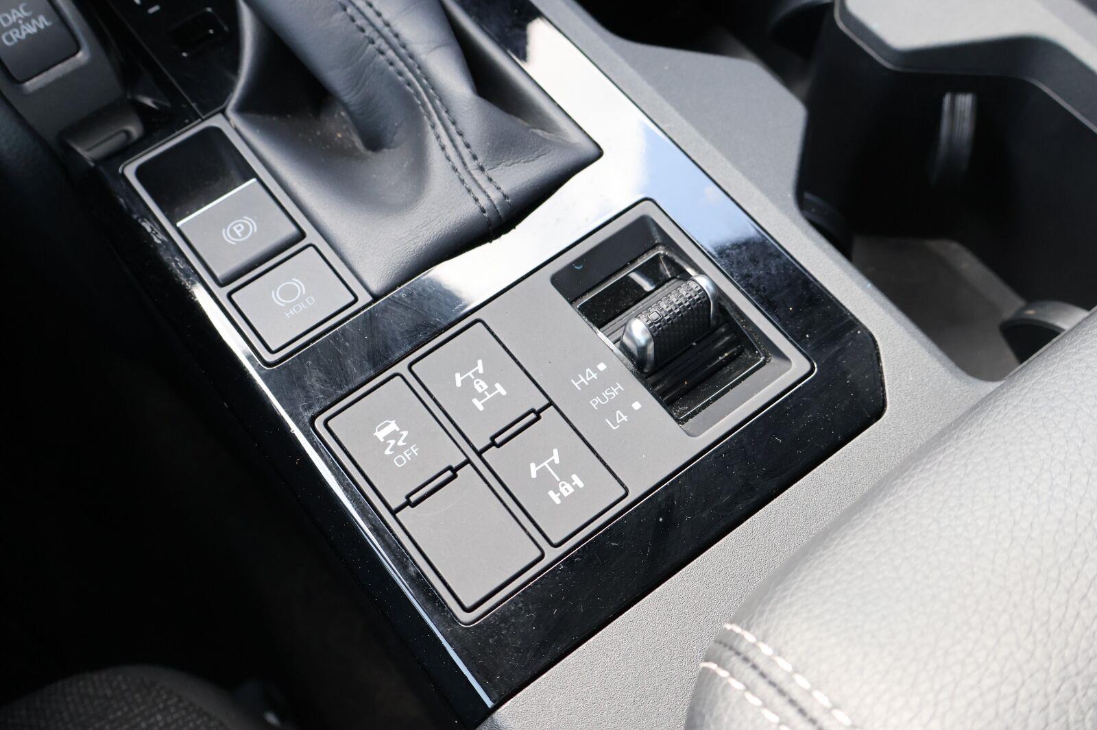 Used 2025 Toyota Land Cruiser SUV