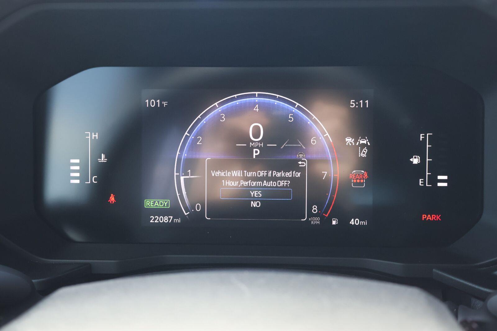 Used 2025 Toyota Land Cruiser SUV