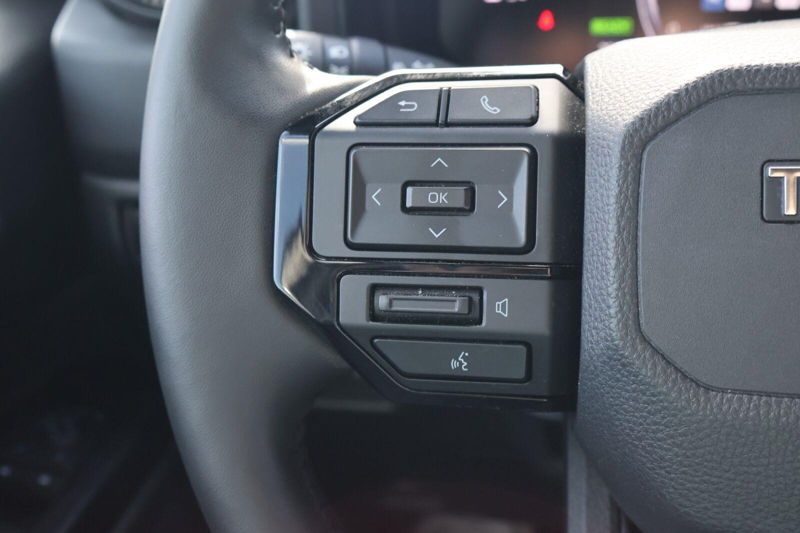Used 2025 Toyota Land Cruiser SUV