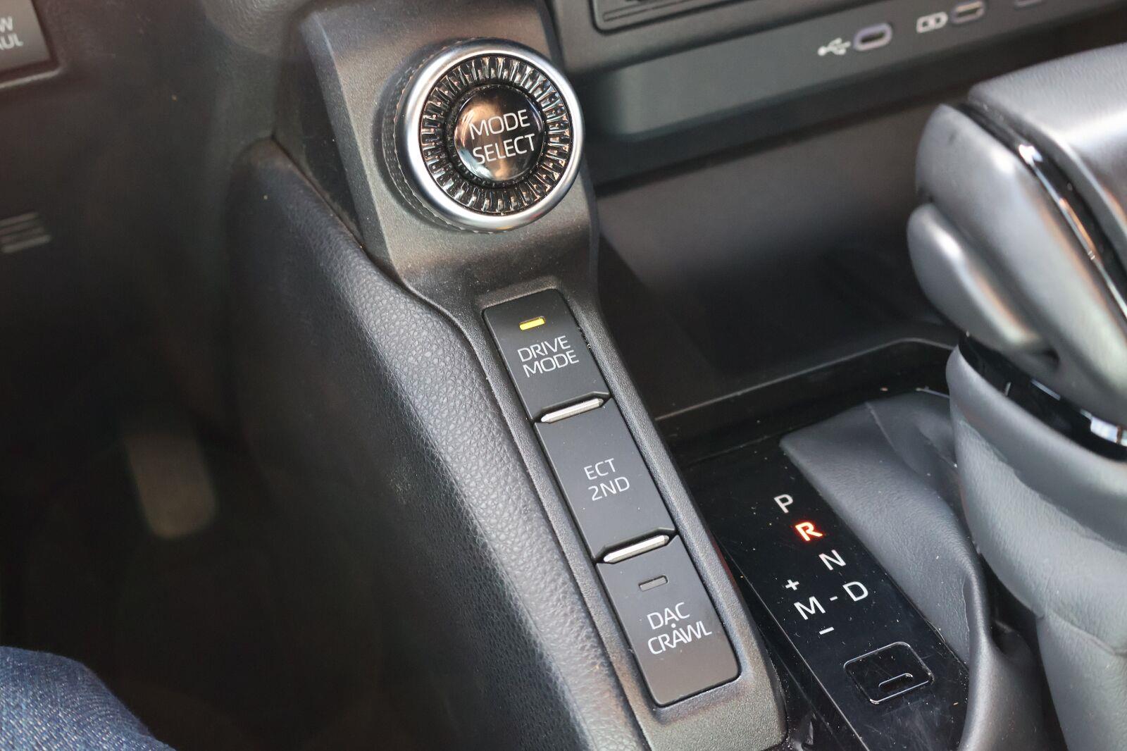 Used 2025 Toyota Land Cruiser SUV