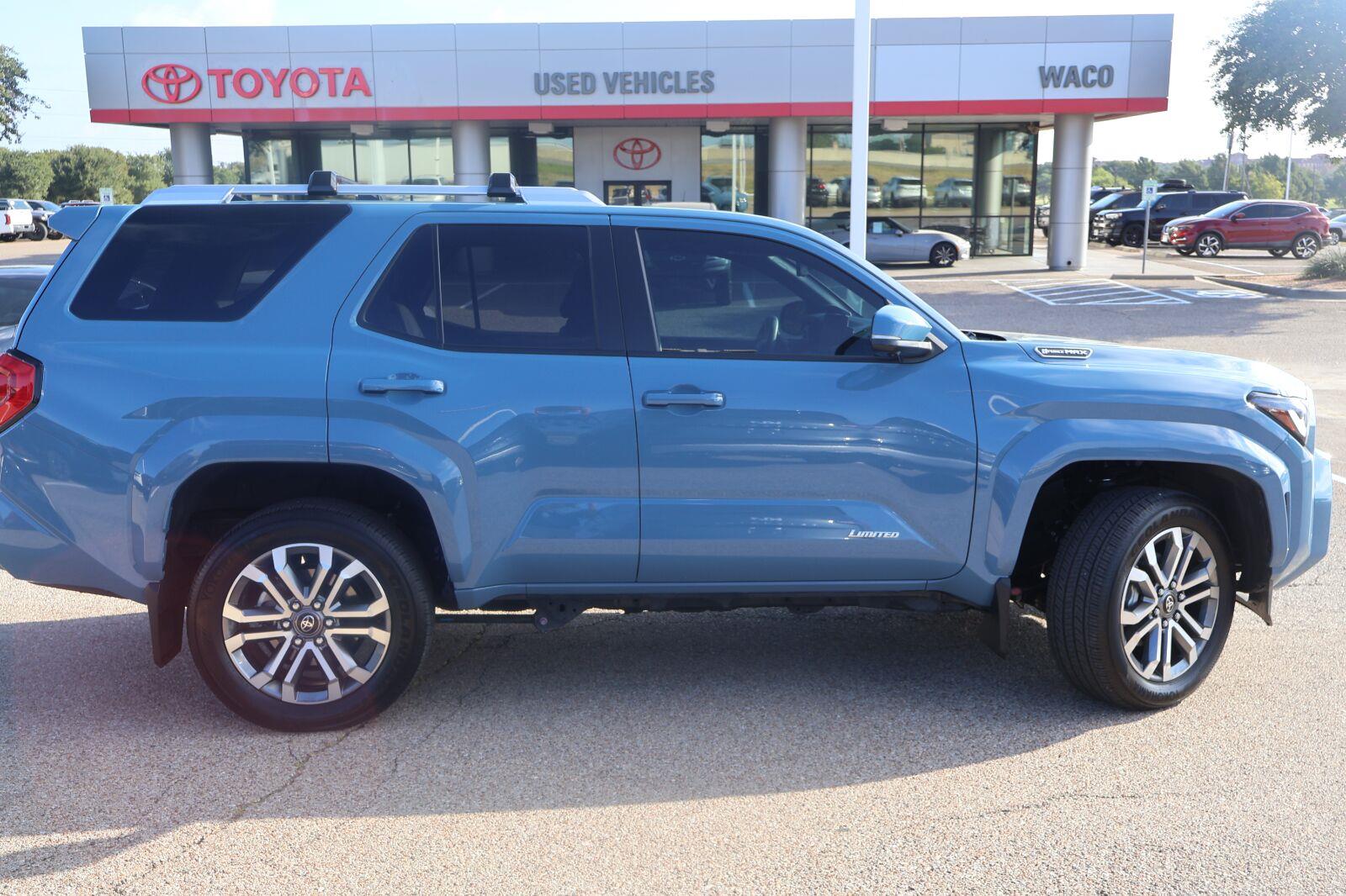 Used 2025 Toyota 4Runner SUV