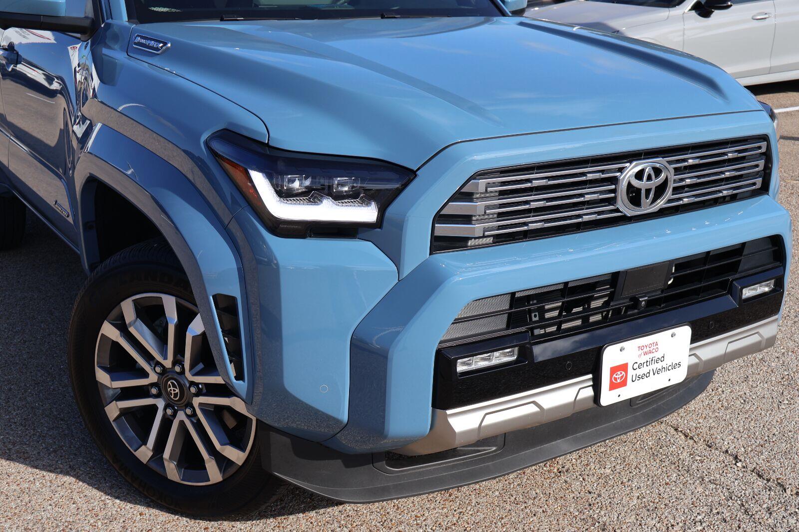Used 2025 Toyota 4Runner SUV
