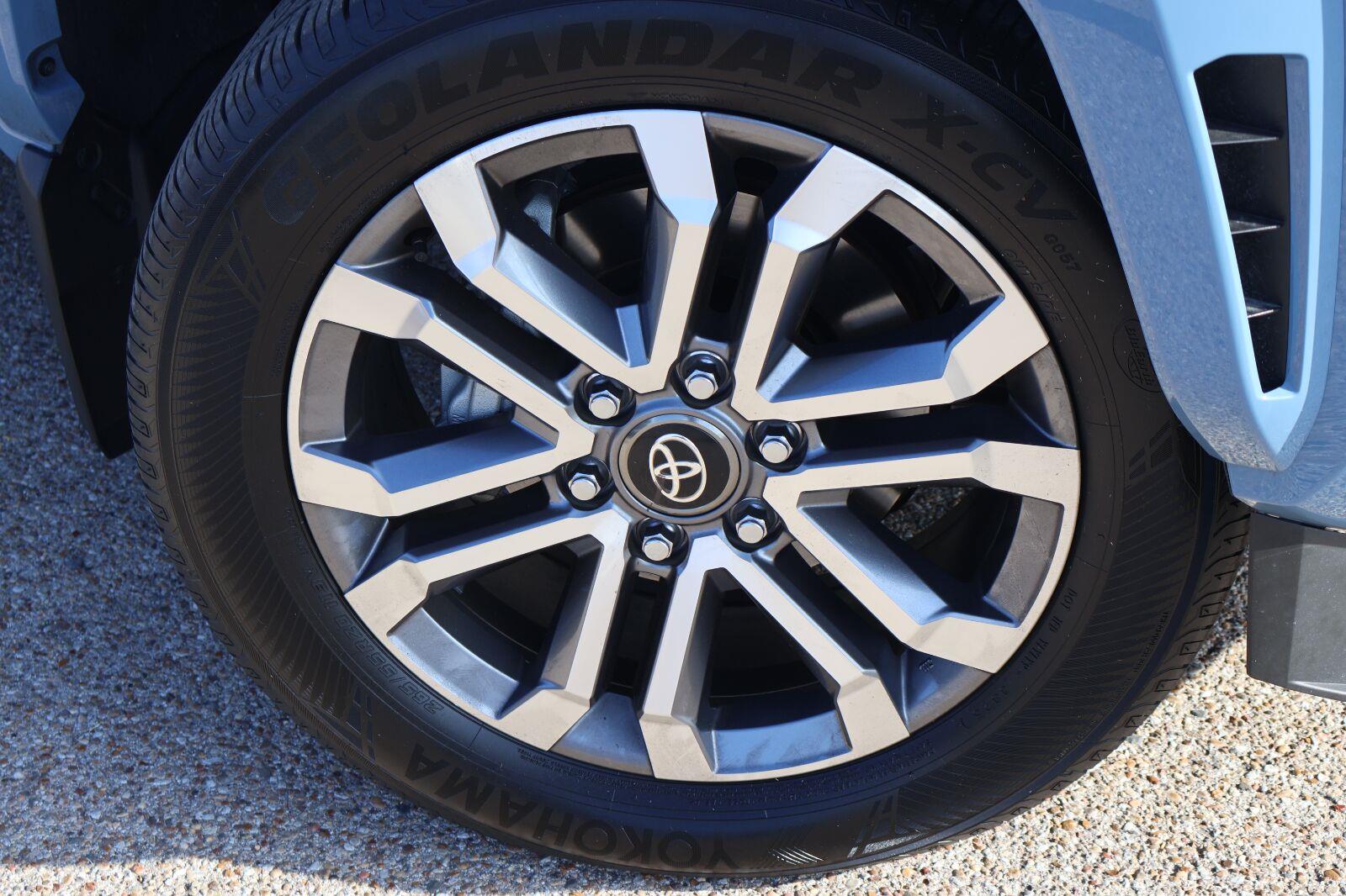 Used 2025 Toyota 4Runner SUV