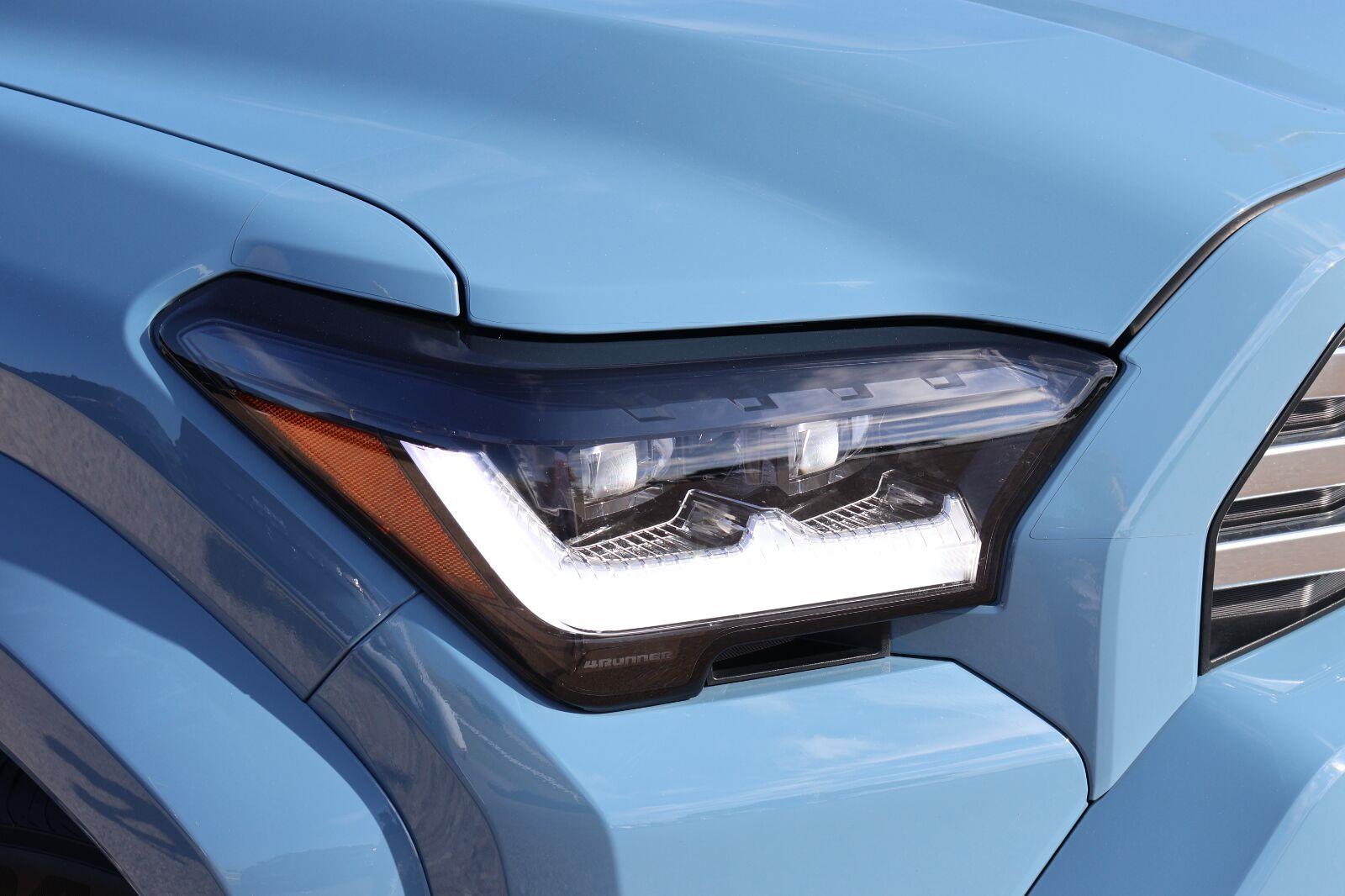 Used 2025 Toyota 4Runner SUV