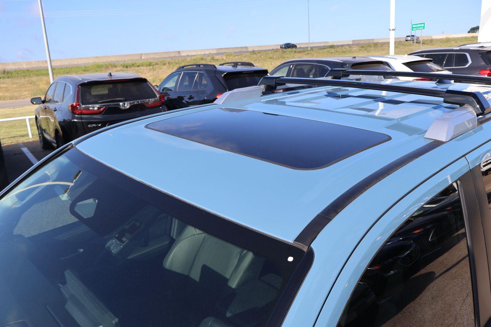 Used 2025 Toyota 4Runner SUV