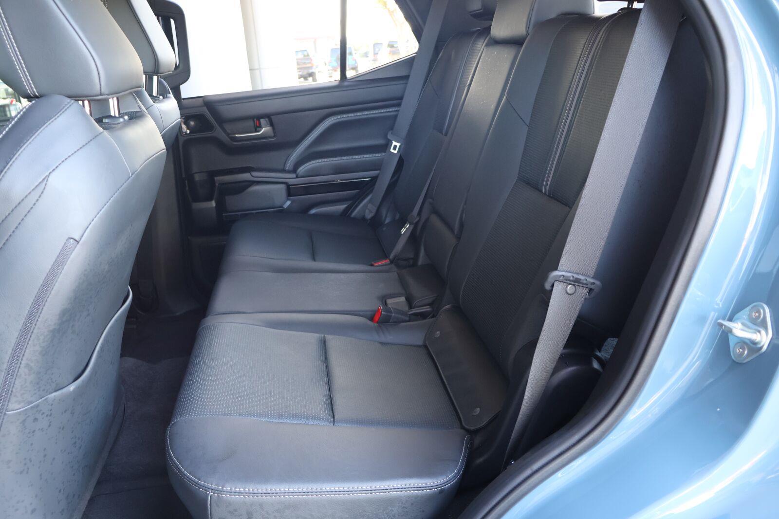 Used 2025 Toyota 4Runner SUV