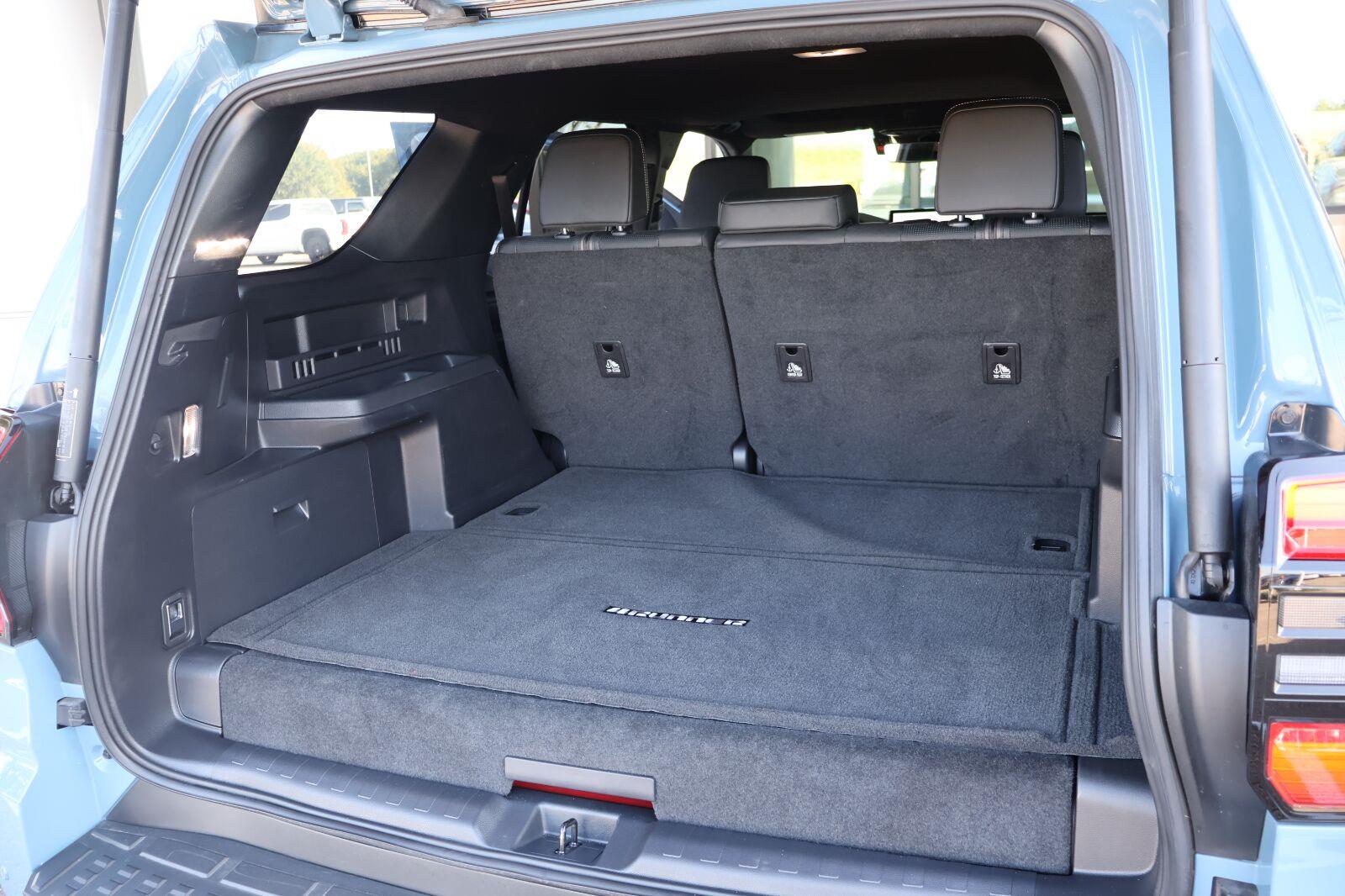 Used 2025 Toyota 4Runner SUV