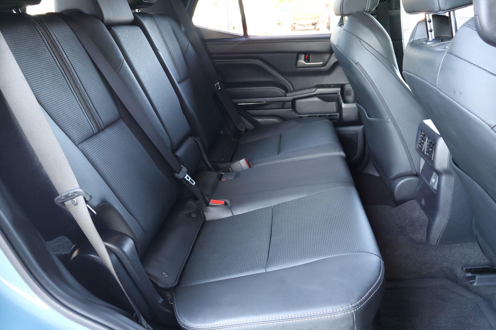 Used 2025 Toyota 4Runner SUV