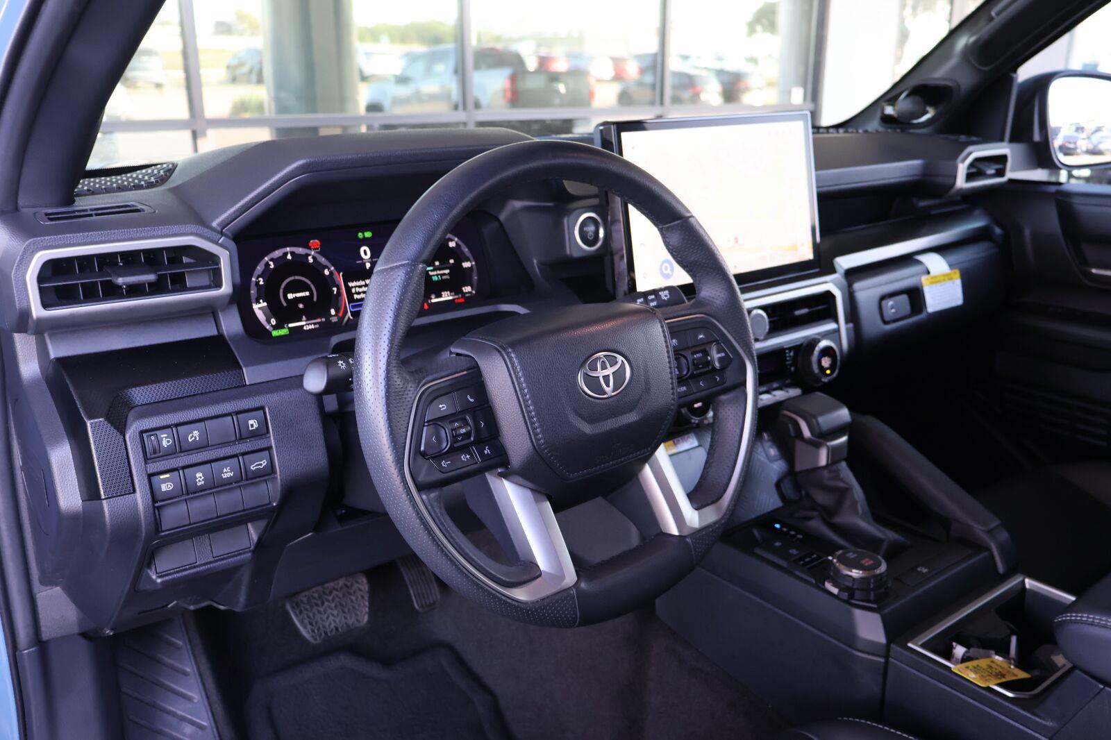 Used 2025 Toyota 4Runner SUV