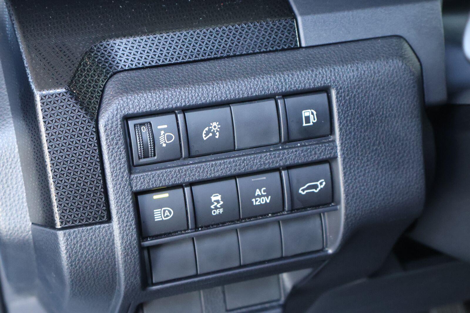 Used 2025 Toyota 4Runner SUV