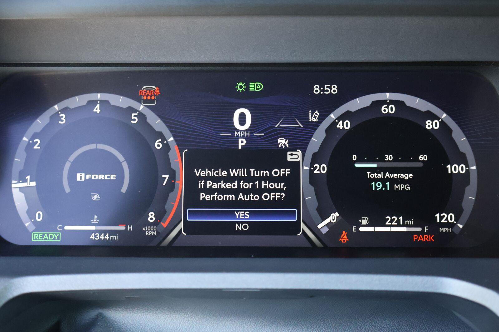 Used 2025 Toyota 4Runner SUV