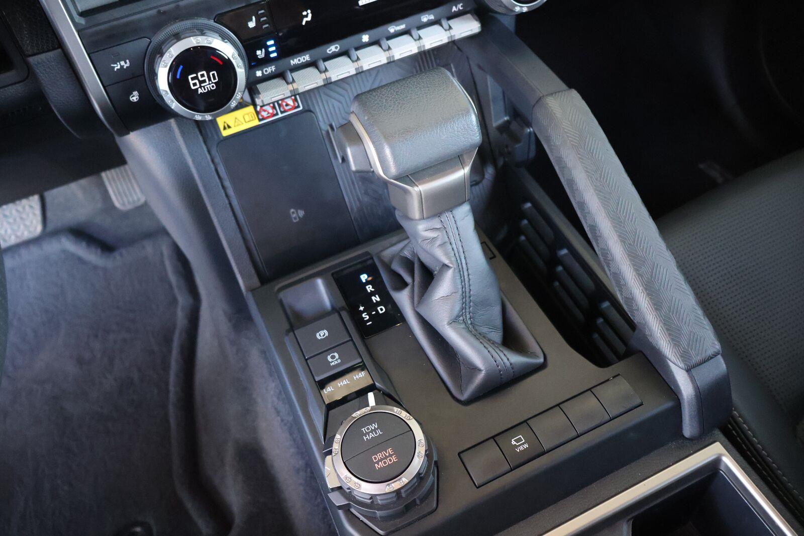 Used 2025 Toyota 4Runner SUV