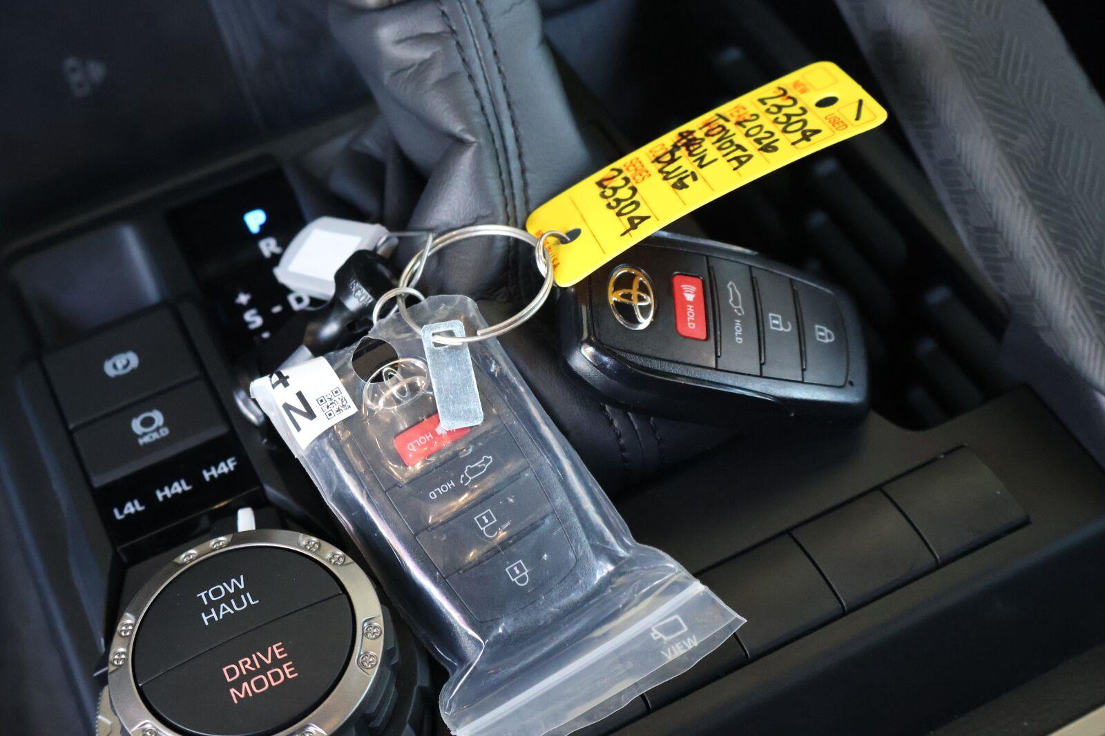 Used 2025 Toyota 4Runner SUV