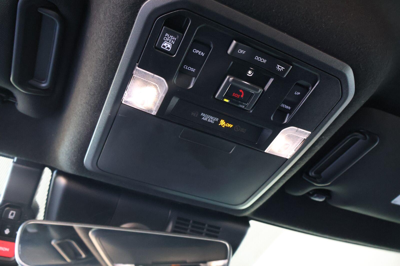 Used 2025 Toyota 4Runner SUV