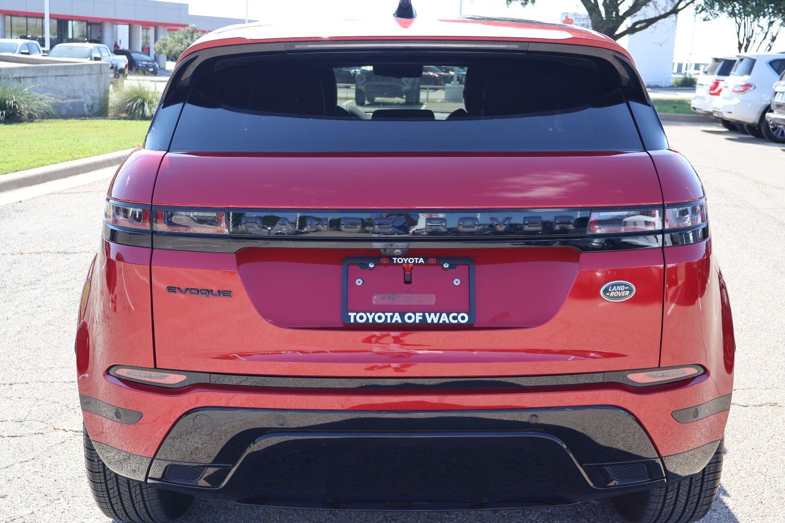 Used 2021 Land rover Range Rover Evoque SUV