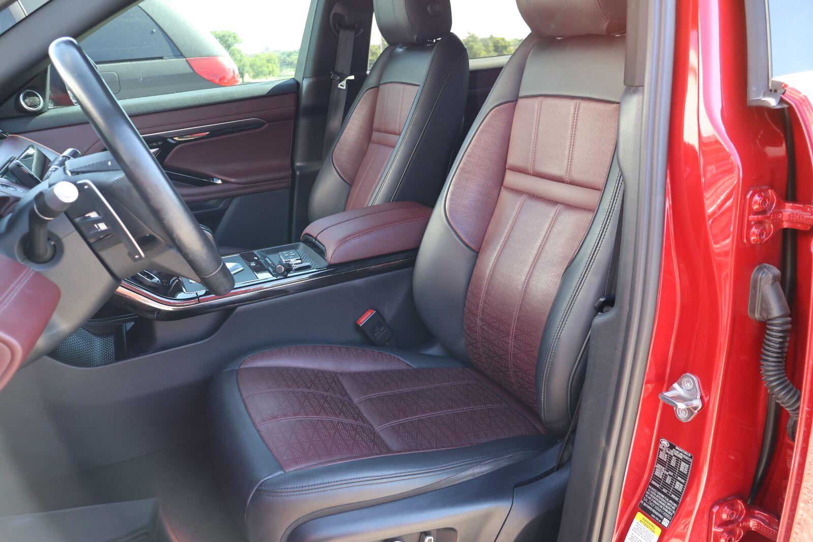 Used 2021 Land rover Range Rover Evoque SUV