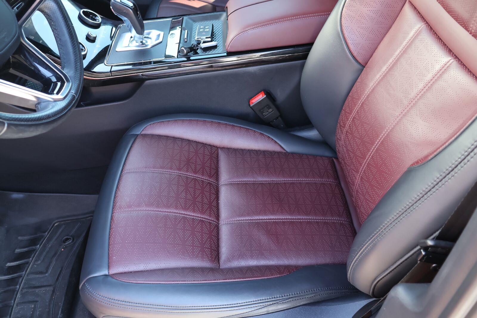 Used 2021 Land rover Range Rover Evoque SUV