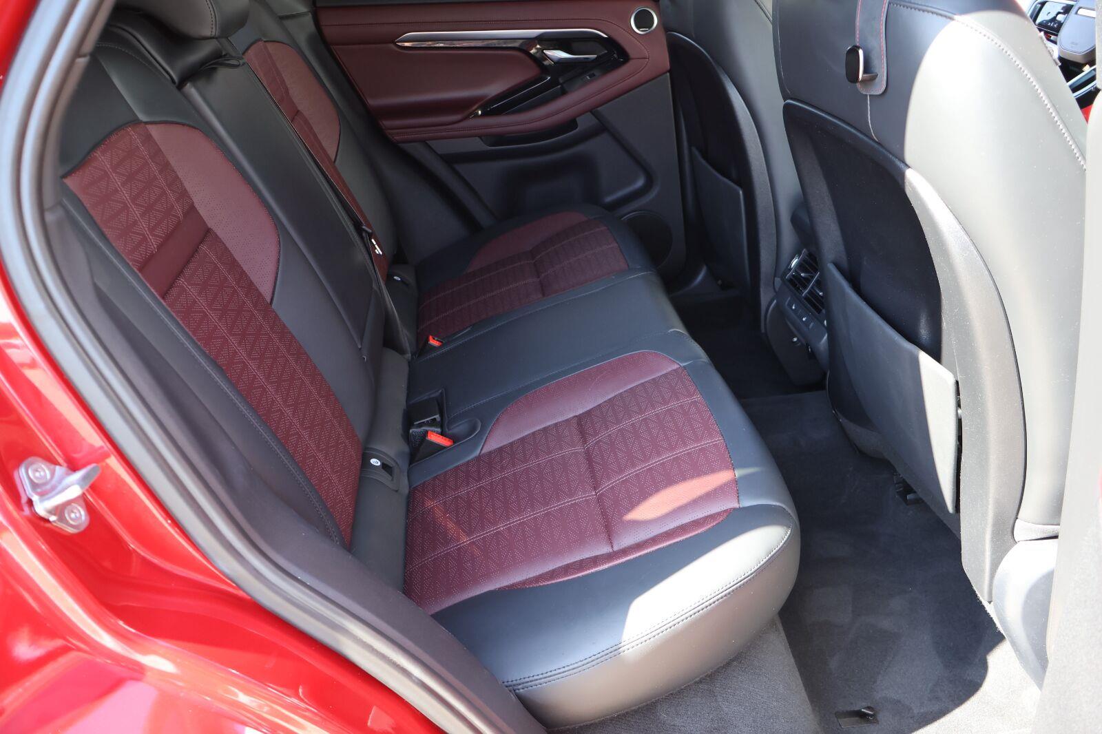 Used 2021 Land rover Range Rover Evoque SUV