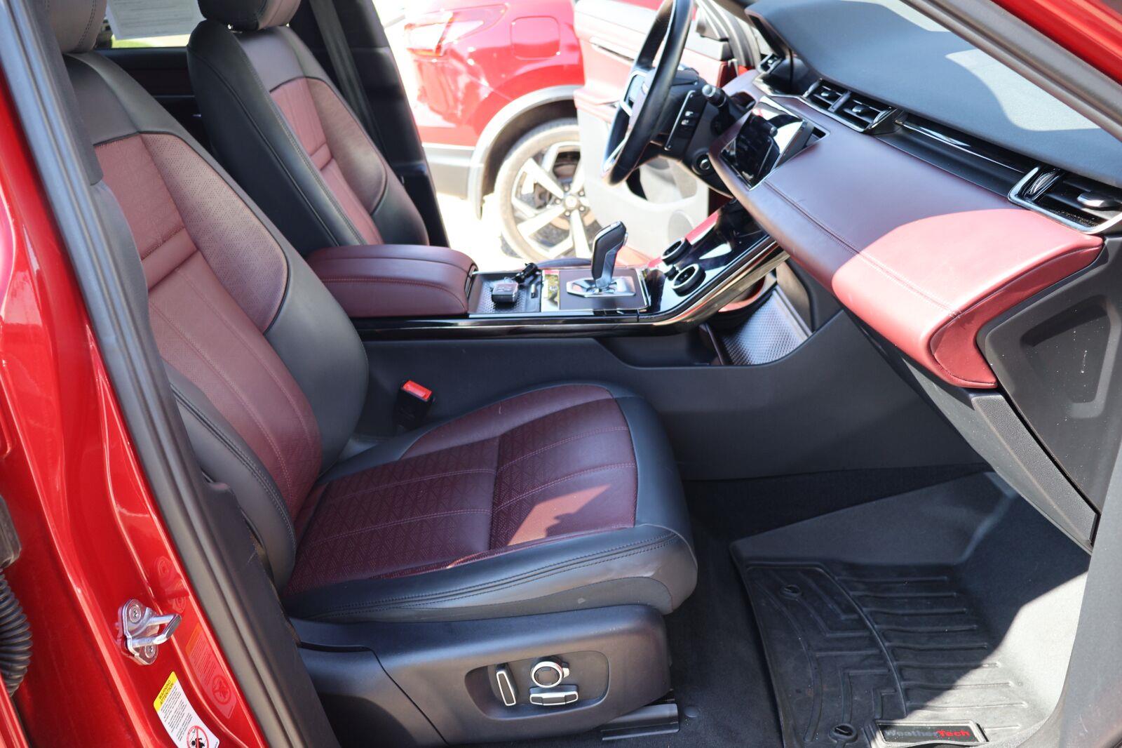Used 2021 Land rover Range Rover Evoque SUV
