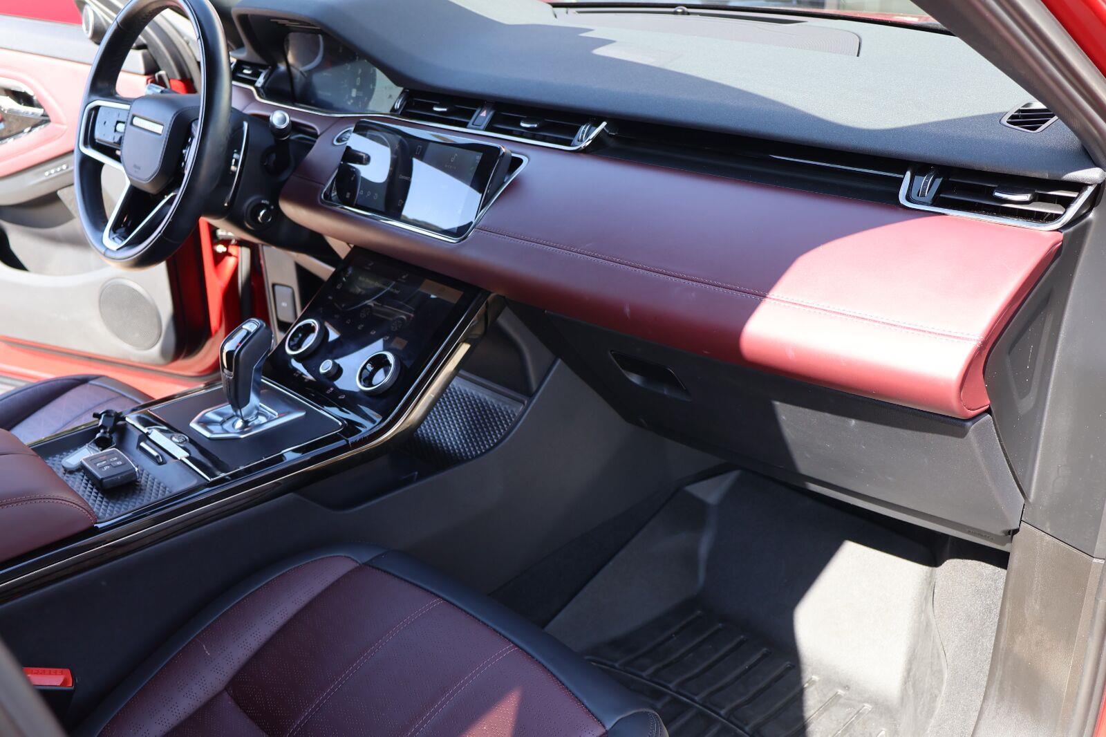 Used 2021 Land rover Range Rover Evoque SUV
