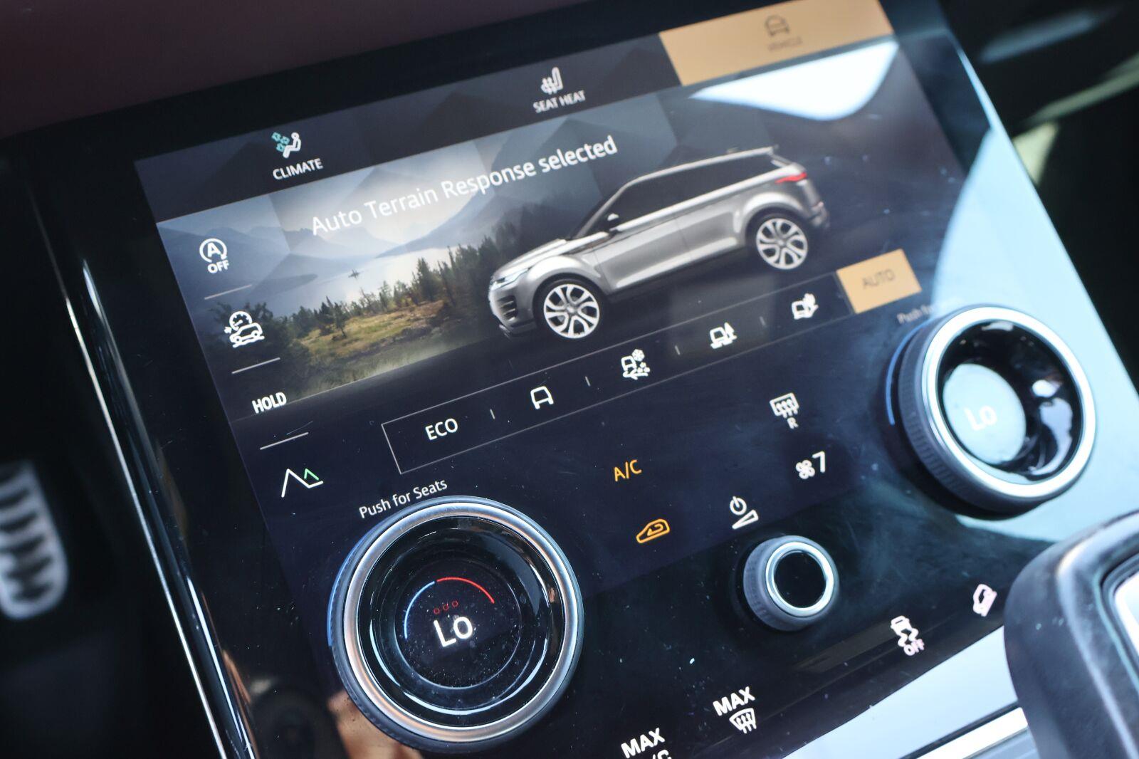Used 2021 Land rover Range Rover Evoque SUV