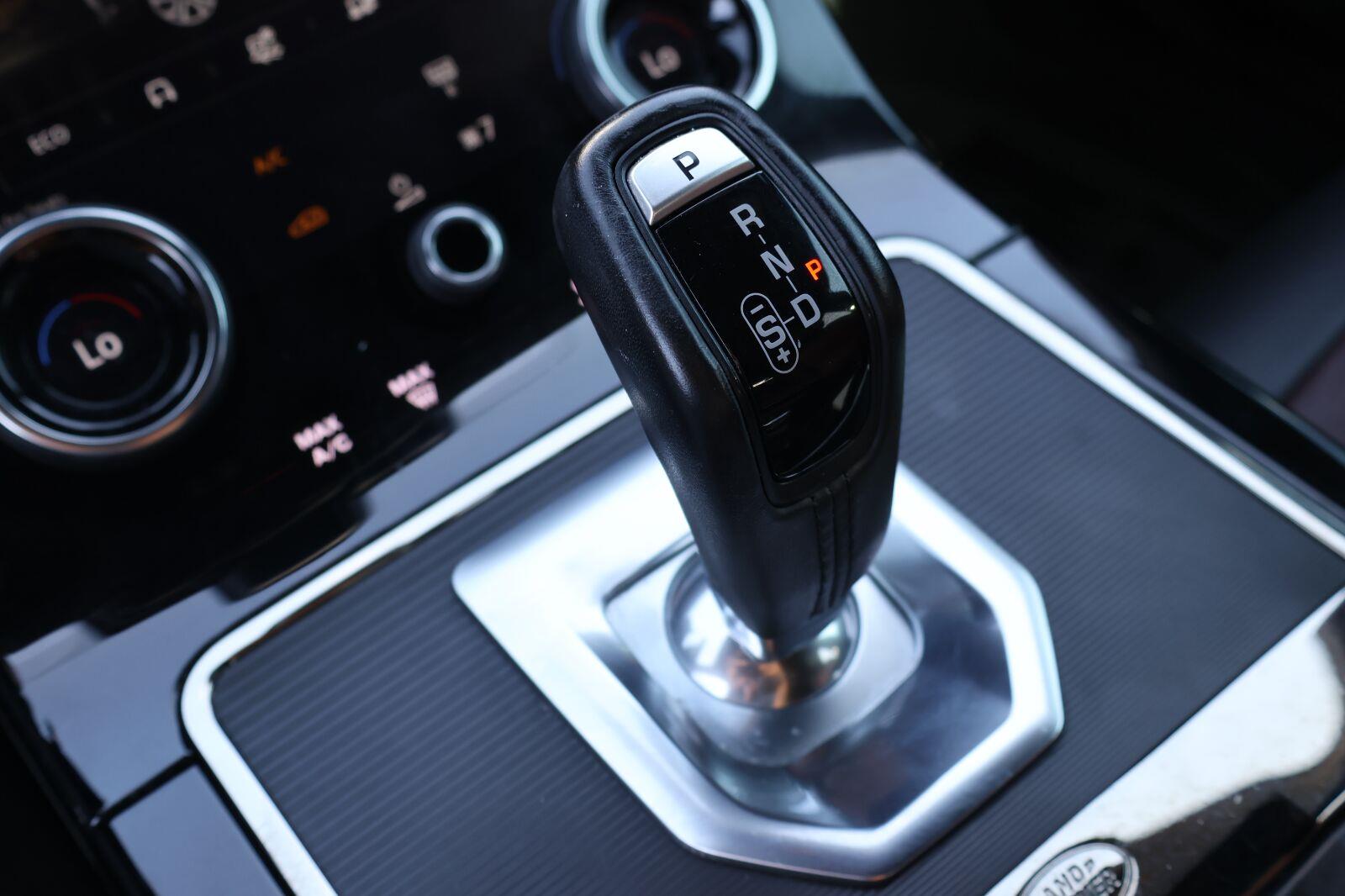 Used 2021 Land rover Range Rover Evoque SUV