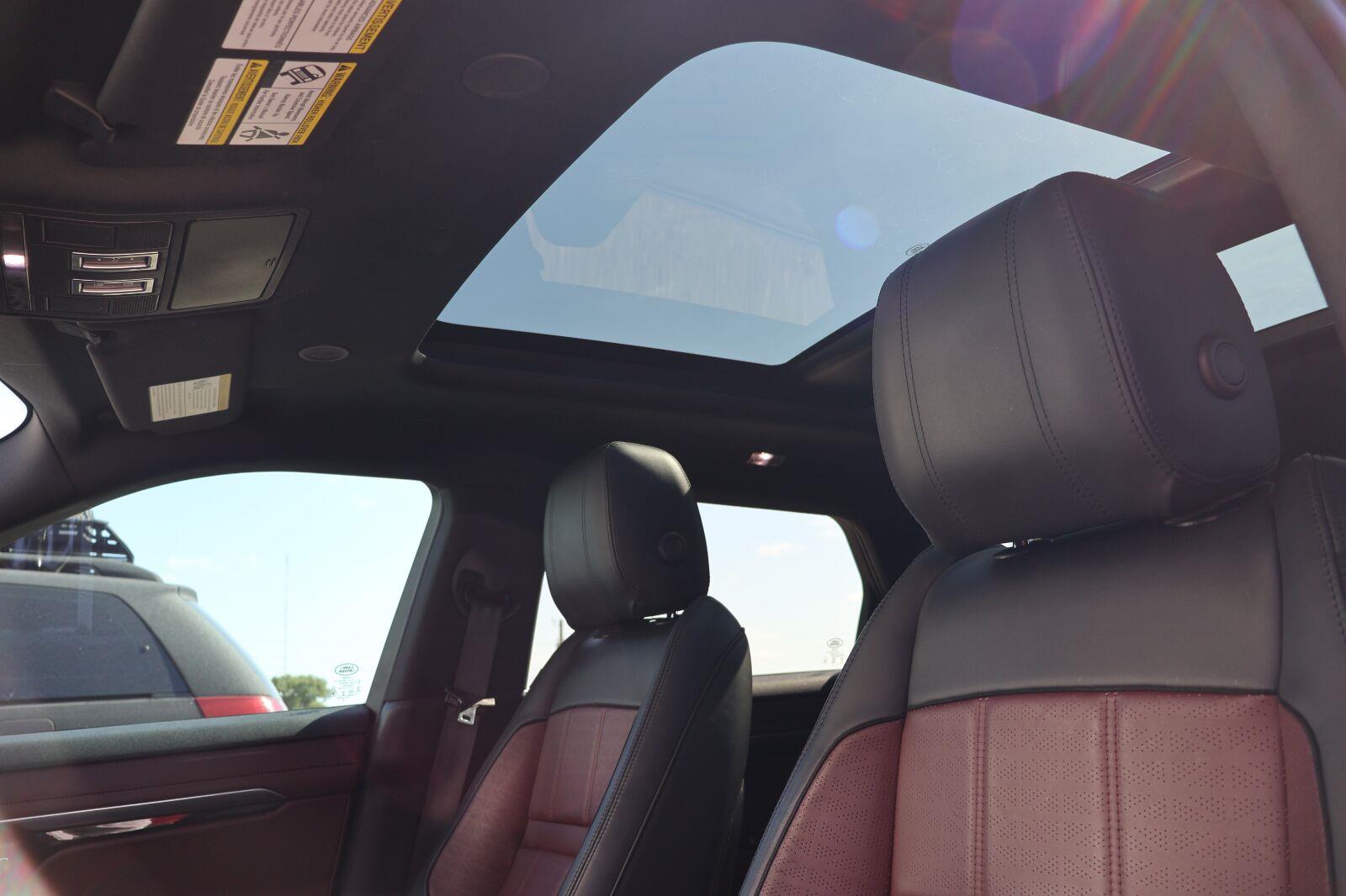 Used 2021 Land rover Range Rover Evoque SUV