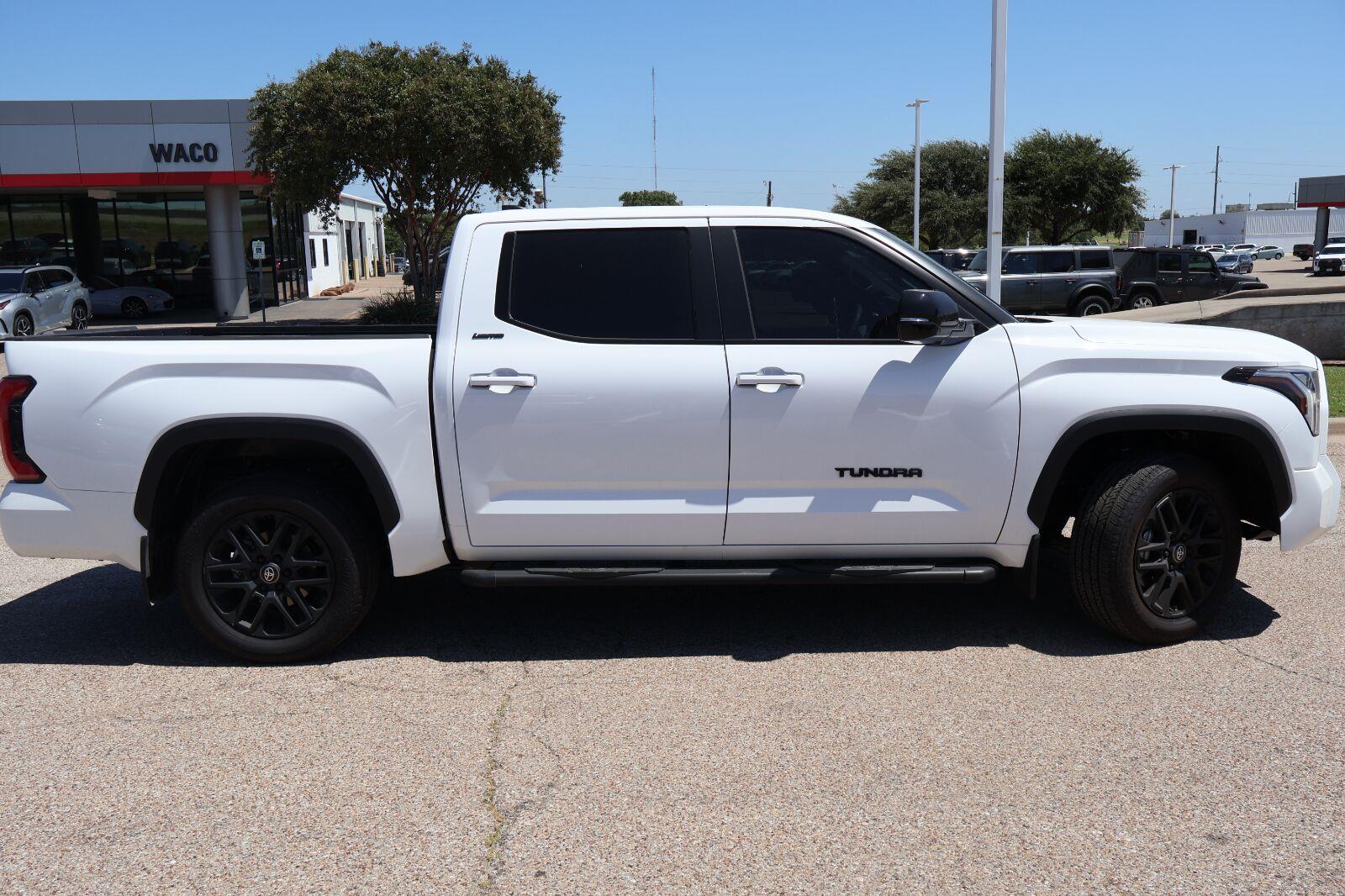 Used 2026 Toyota Tundra Truck