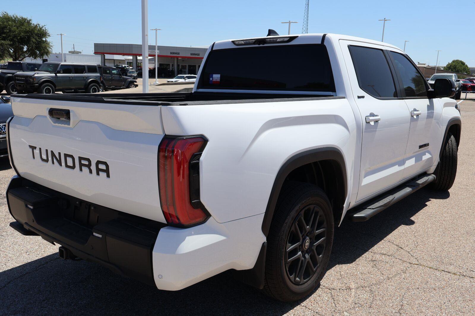 Used 2026 Toyota Tundra Truck