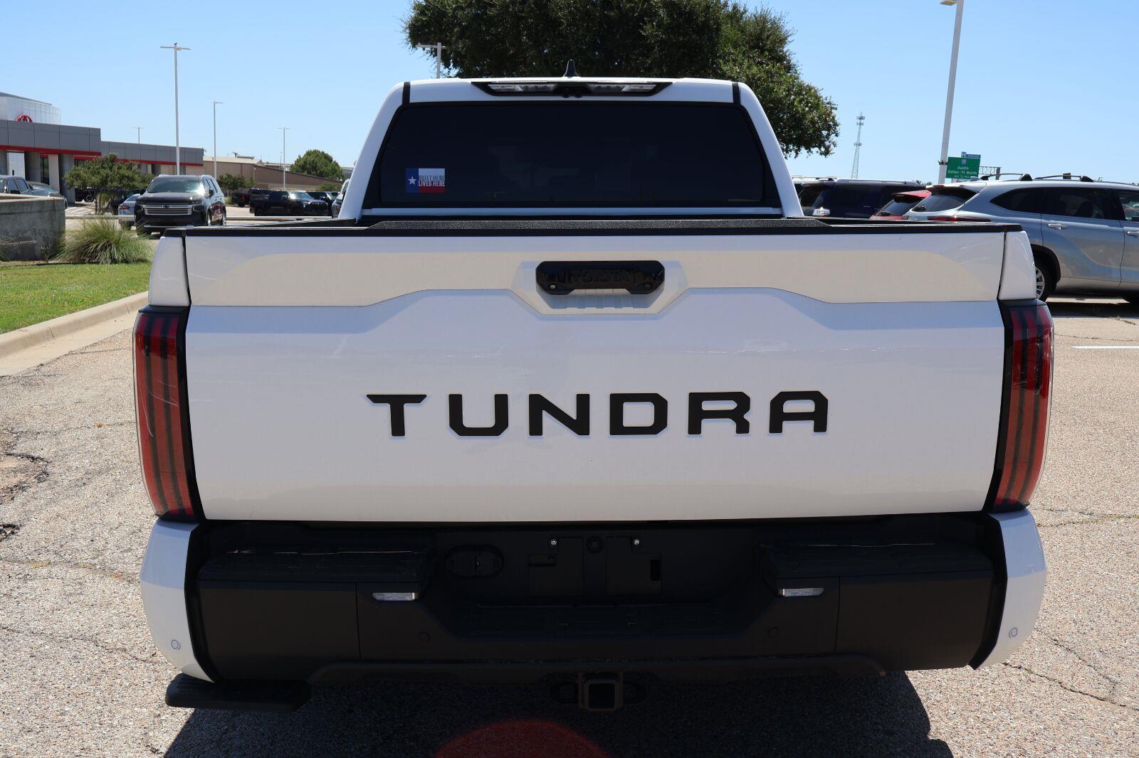 Used 2026 Toyota Tundra Truck