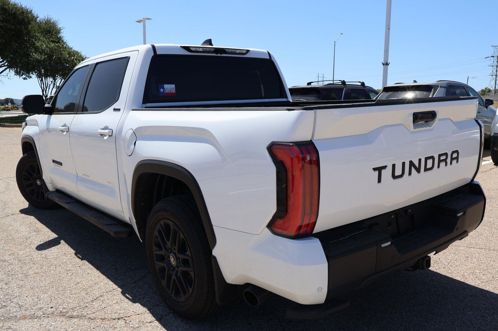Used 2026 Toyota Tundra Truck