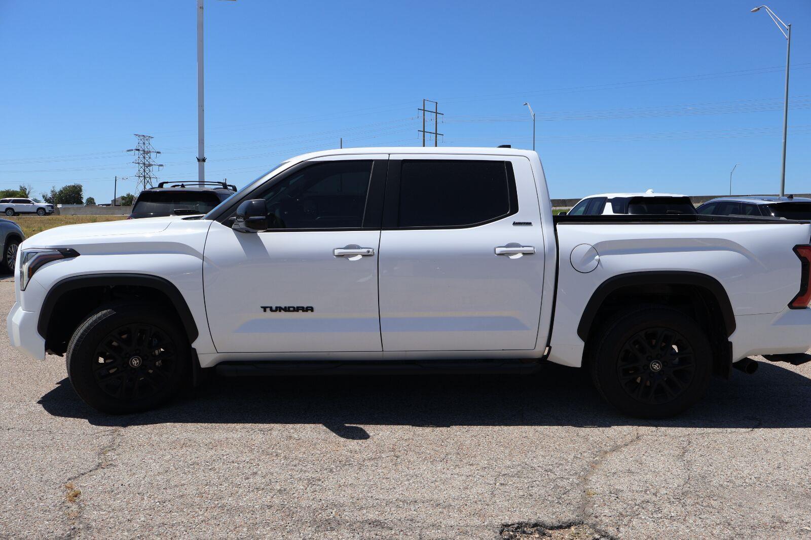 Used 2026 Toyota Tundra Truck