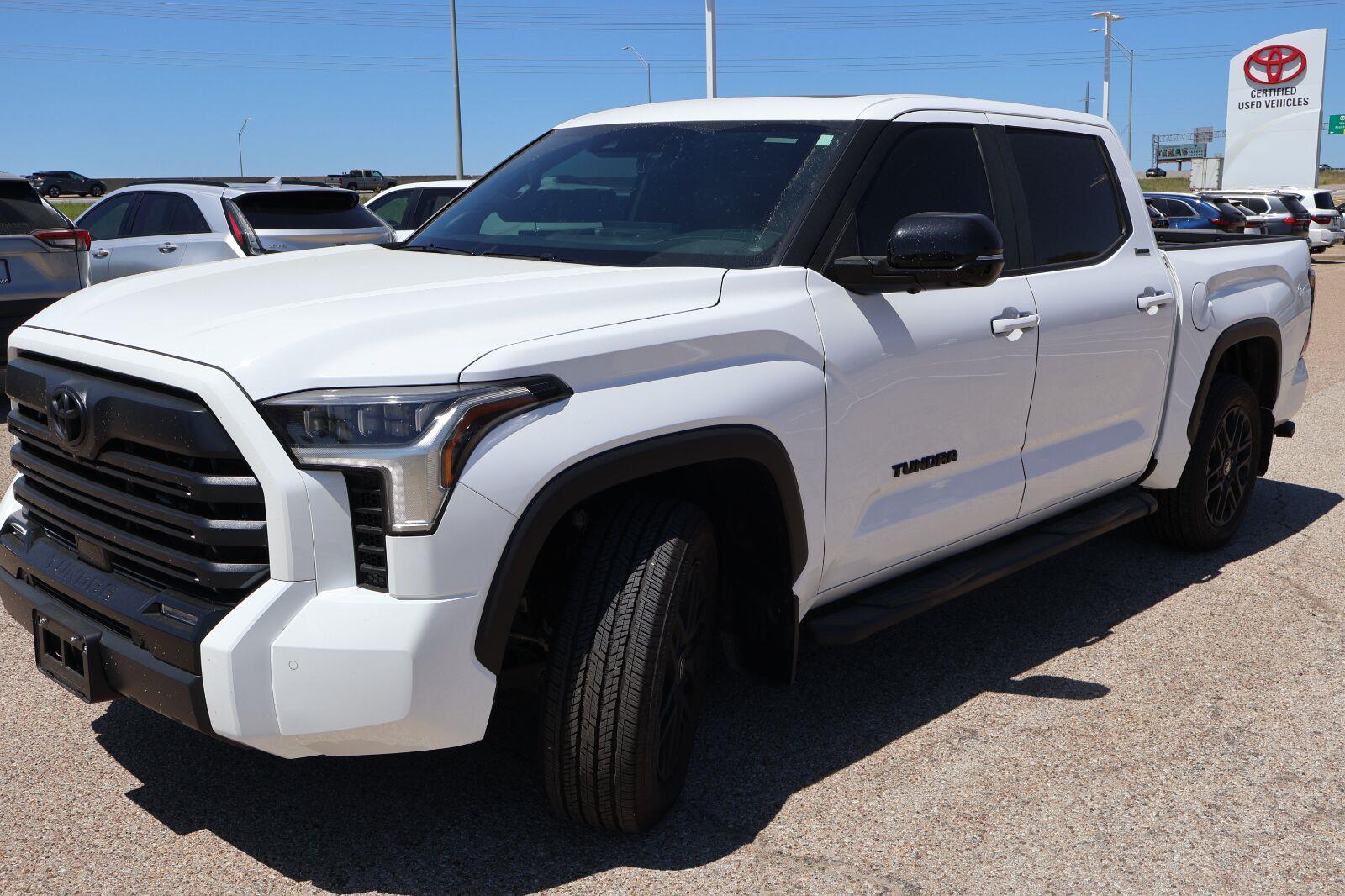 Used 2026 Toyota Tundra Truck