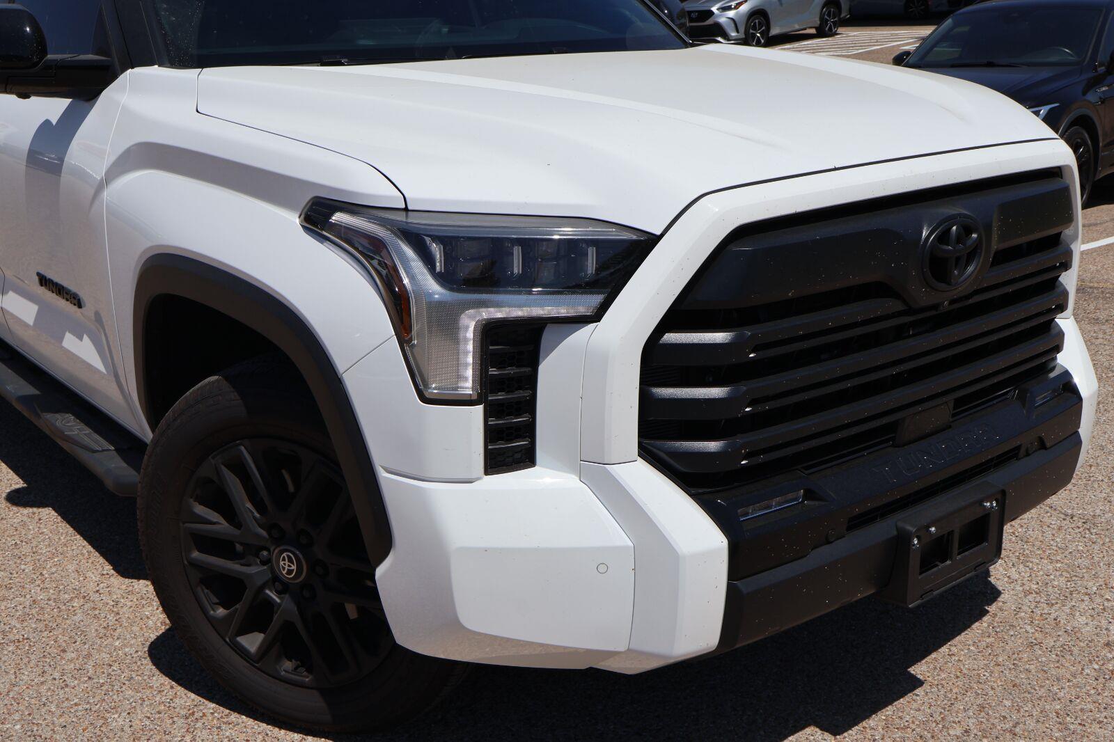 Used 2026 Toyota Tundra Truck