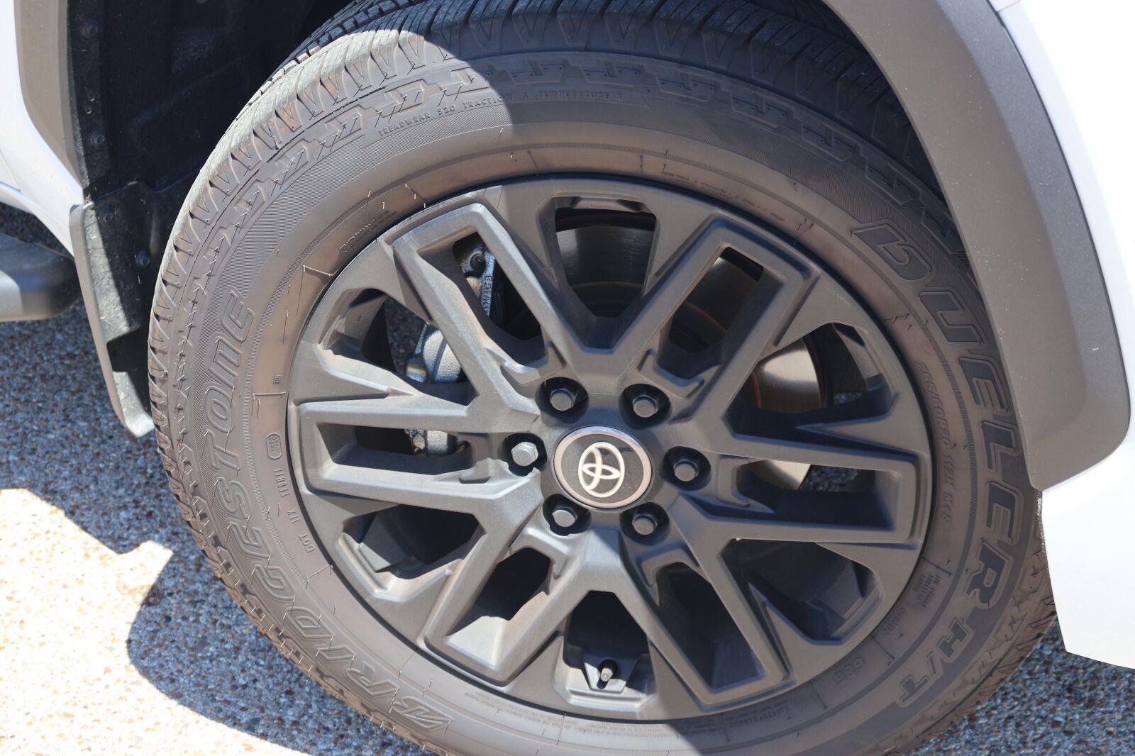 Used 2026 Toyota Tundra Truck