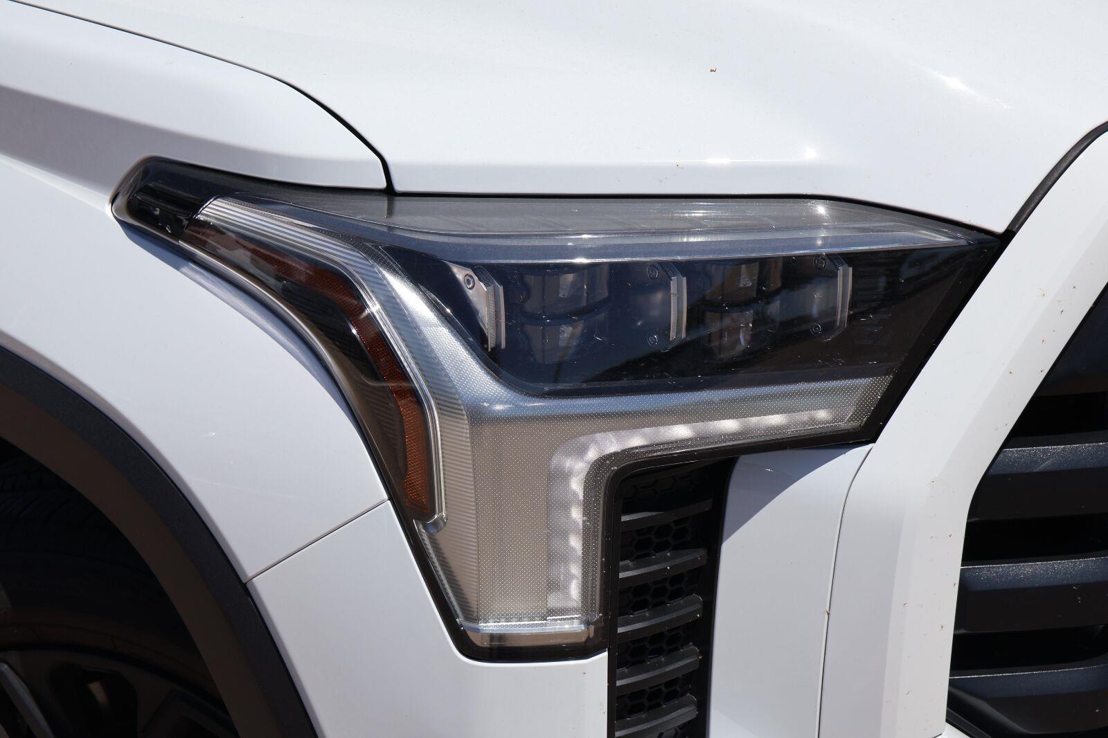 Used 2026 Toyota Tundra Truck