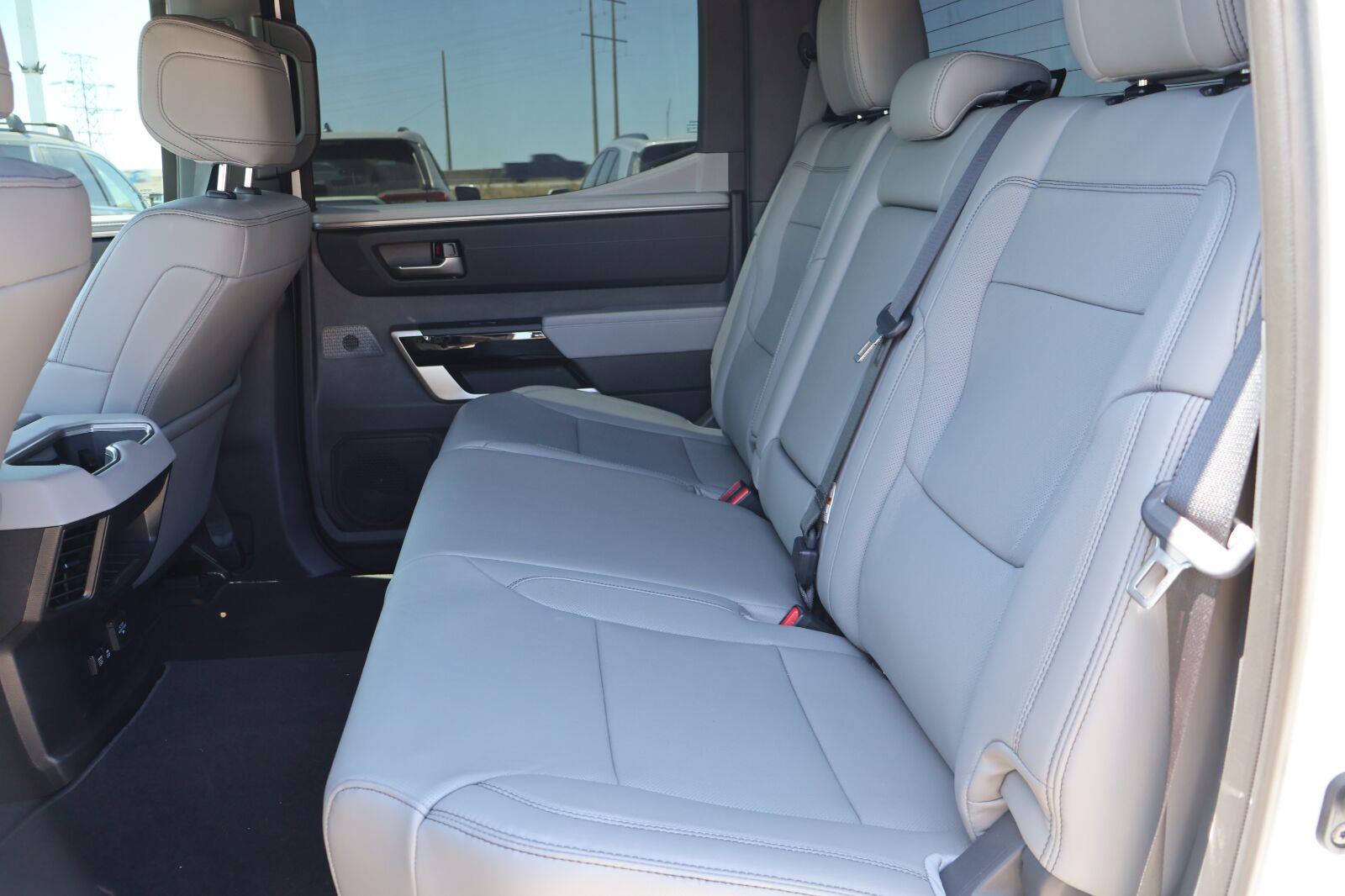 Used 2026 Toyota Tundra Truck