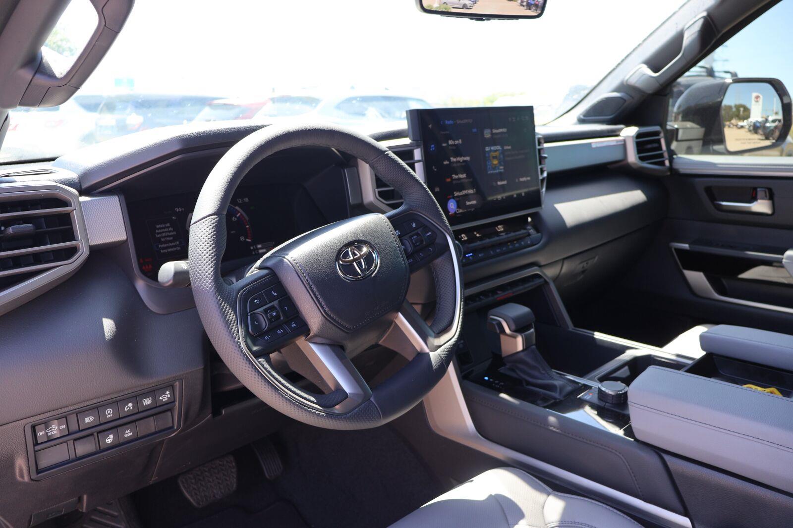 Used 2026 Toyota Tundra Truck