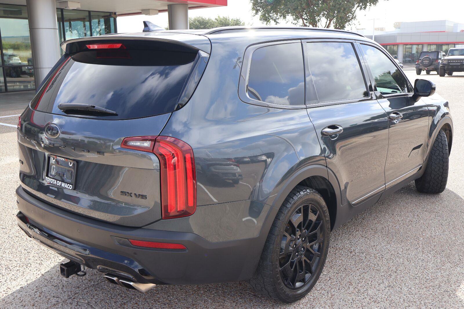 Used 2021 Kia Telluride SUV