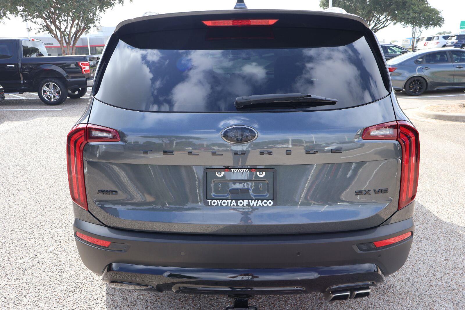 Used 2021 Kia Telluride SUV