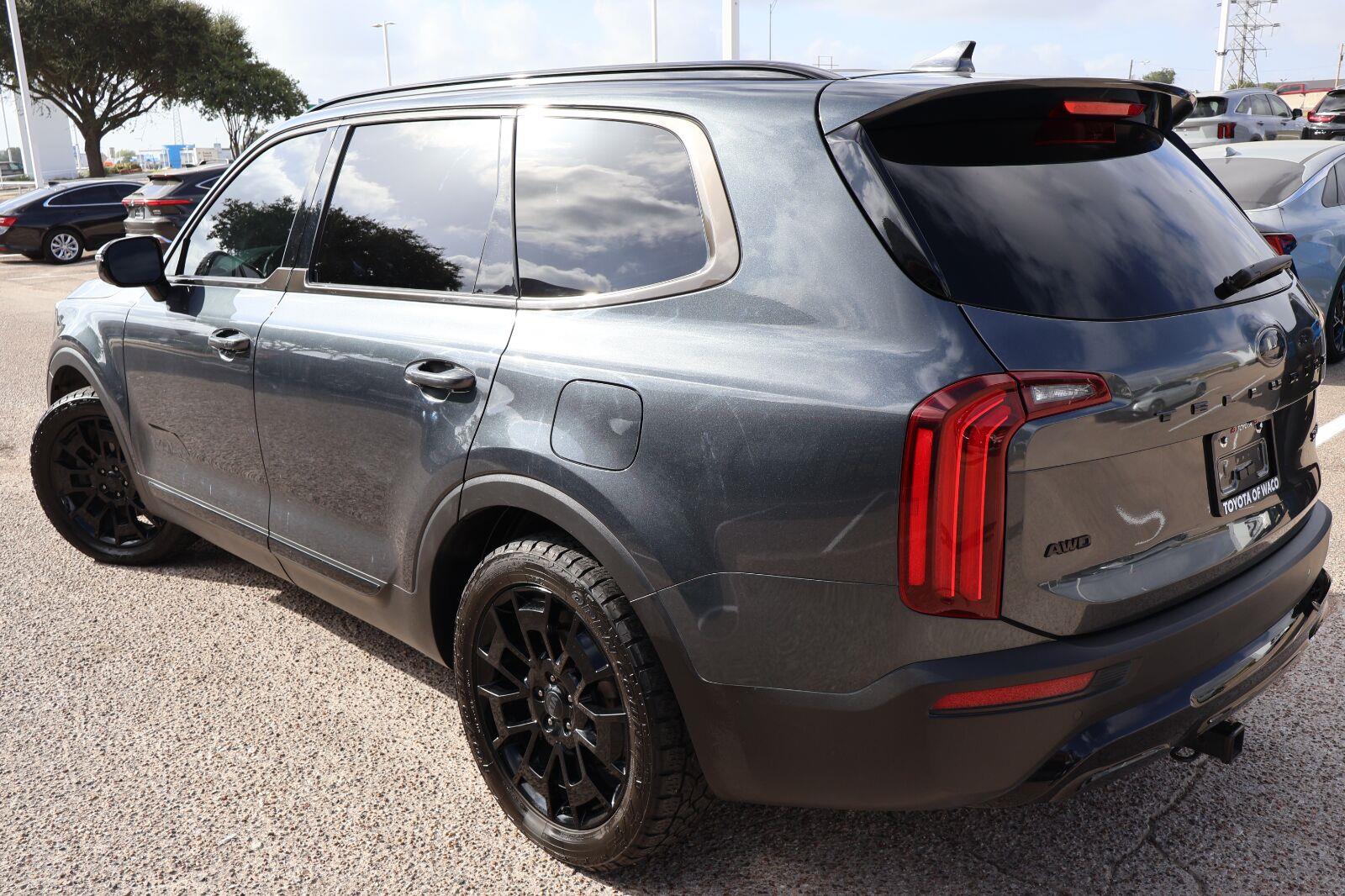 Used 2021 Kia Telluride SUV