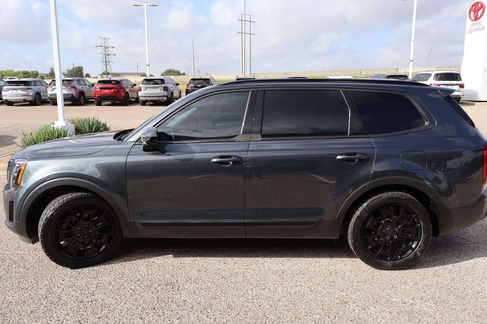 Used 2021 Kia Telluride SUV