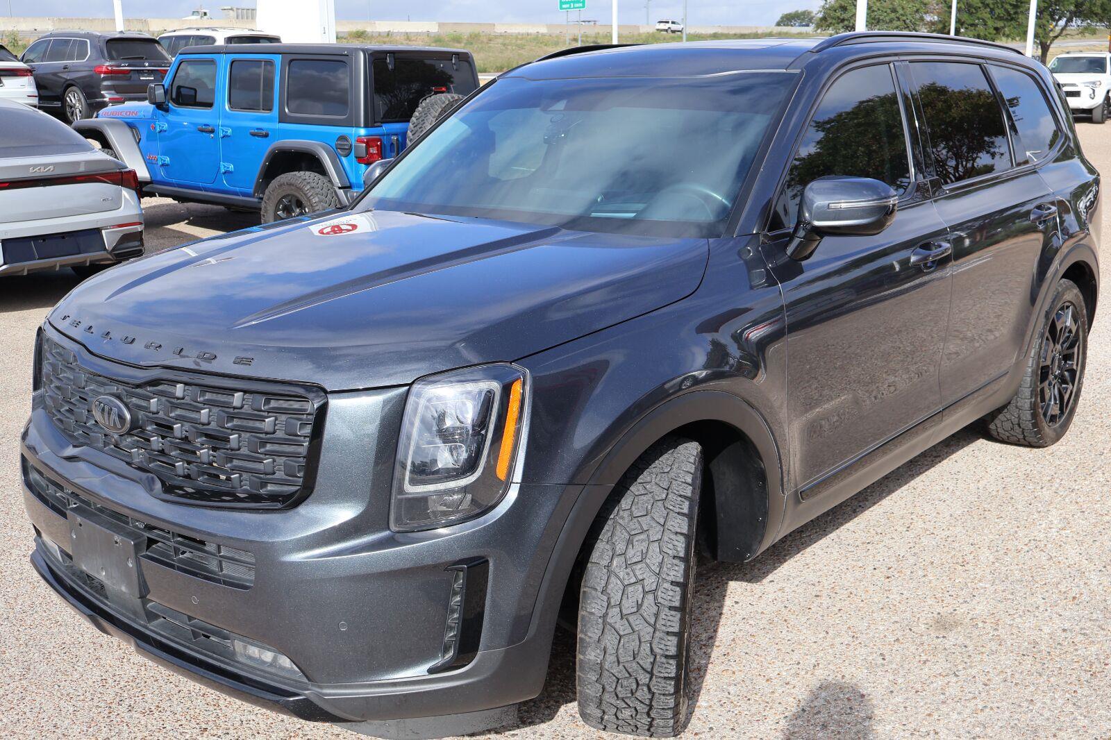 Used 2021 Kia Telluride SUV